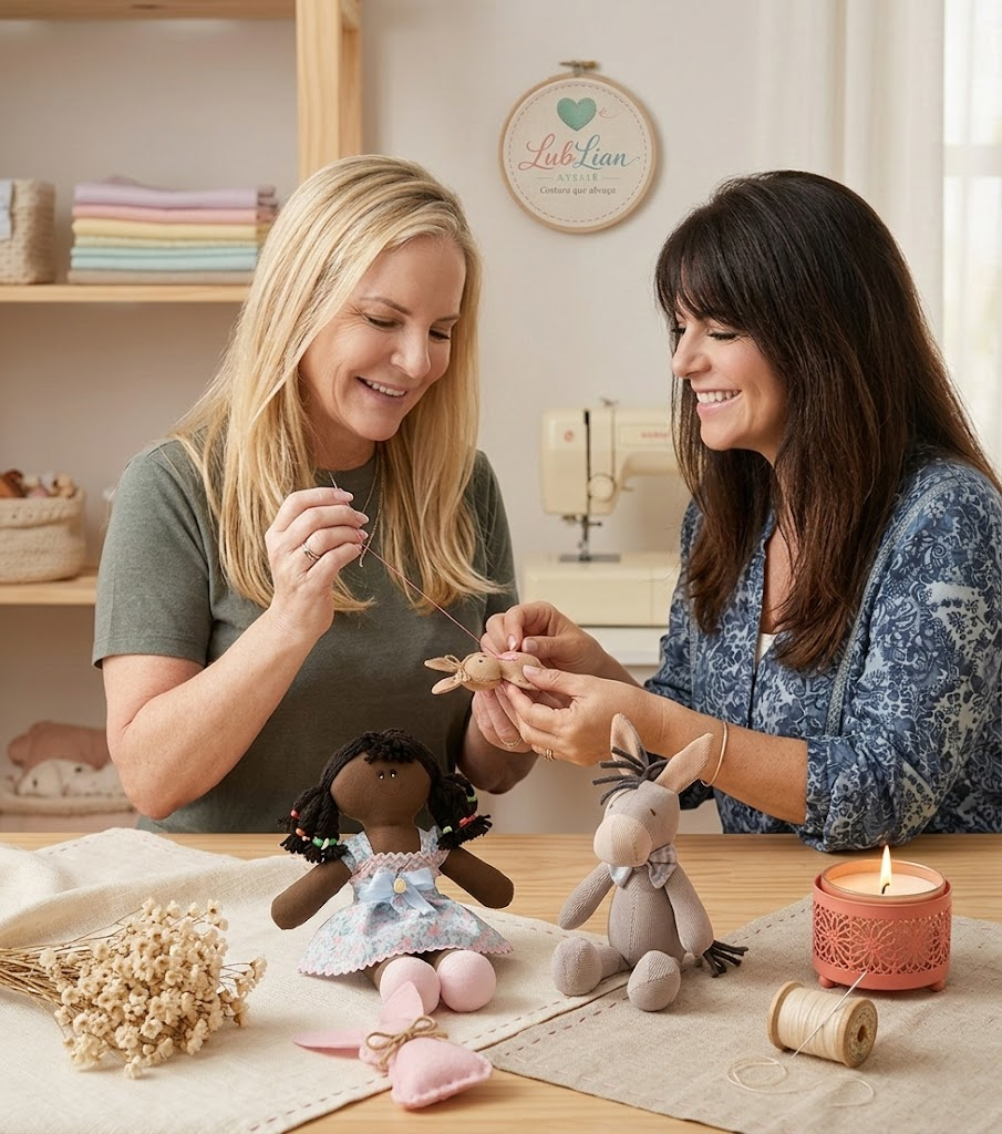 Sobre o Lub Lian Ateliê